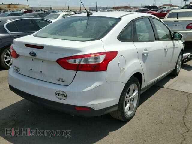 2013 FORD FOCUS - VIN: 1FADP3F29DL363303 - Photo 4