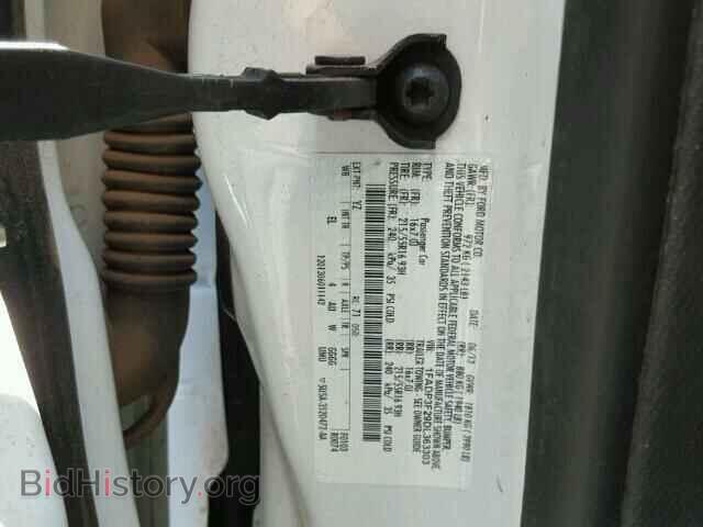 2013 FORD FOCUS - VIN: 1FADP3F29DL363303 - Photo 9