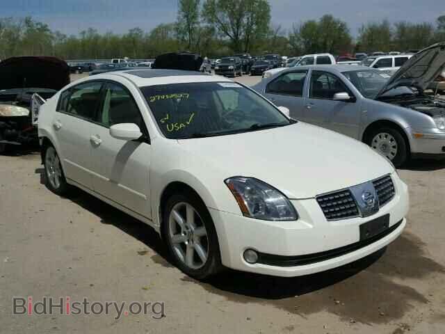 Фотография 1N4BA41E36C811344 - NISSAN MAXIMA 2006