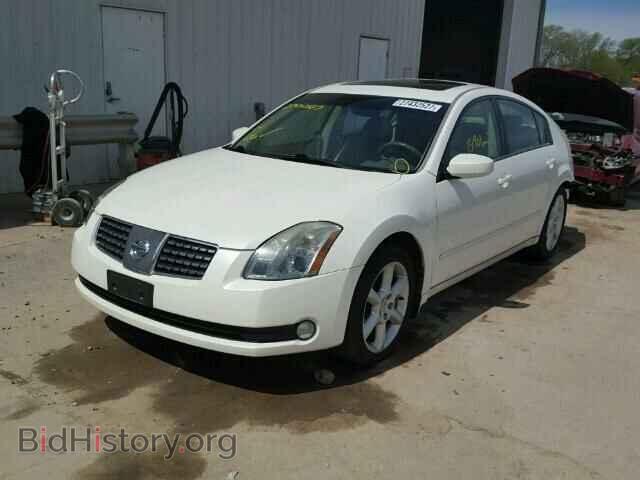 2006 NISSAN MAXIMA - VIN: 1N4BA41E36C811344 - Фото 2