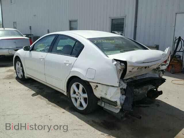 2006 NISSAN MAXIMA - VIN: 1N4BA41E36C811344 - Фото 3