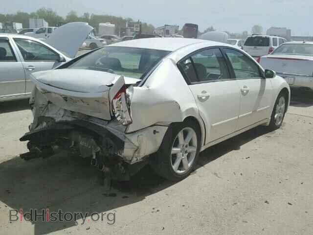 2006 NISSAN MAXIMA - VIN: 1N4BA41E36C811344 - Фото 4