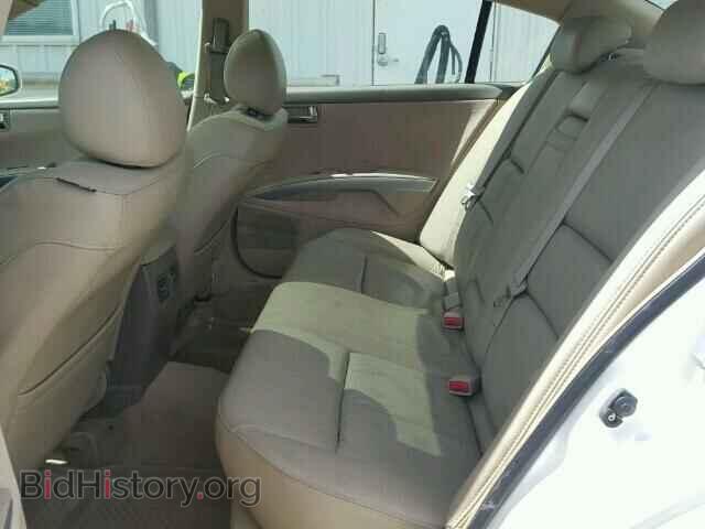 2006 NISSAN MAXIMA - VIN: 1N4BA41E36C811344 - Фото 6