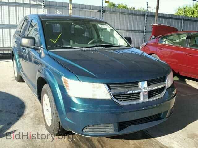 Фотография 3D4GG47B79T211630 - DODGE JOURNEY 2009
