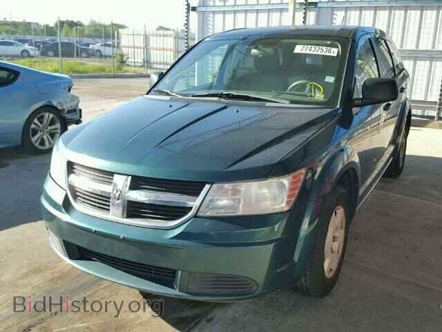 2009 DODGE JOURNEY - VIN: 3D4GG47B79T211630 - Фото 2