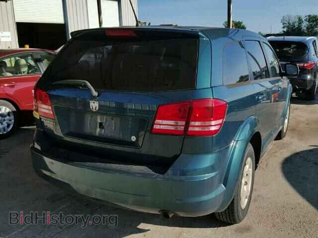 2009 DODGE JOURNEY - VIN: 3D4GG47B79T211630 - Фото 4
