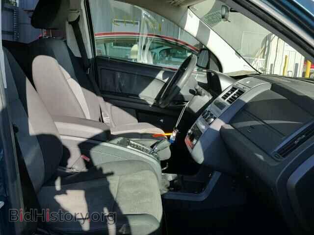 2009 DODGE JOURNEY - VIN: 3D4GG47B79T211630 - Фото 5