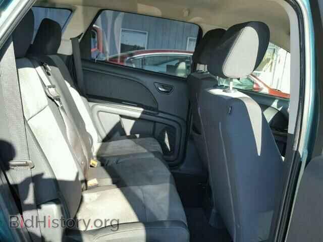 2009 DODGE JOURNEY - VIN: 3D4GG47B79T211630 - Фото 6