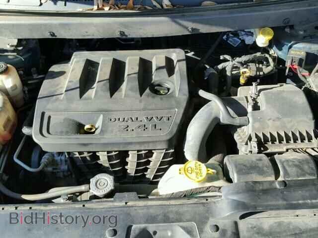 2009 DODGE JOURNEY - VIN: 3D4GG47B79T211630 - Фото 7