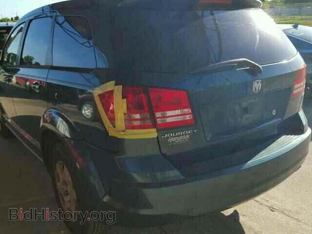 2009 DODGE JOURNEY - VIN: 3D4GG47B79T211630 - Фото 9