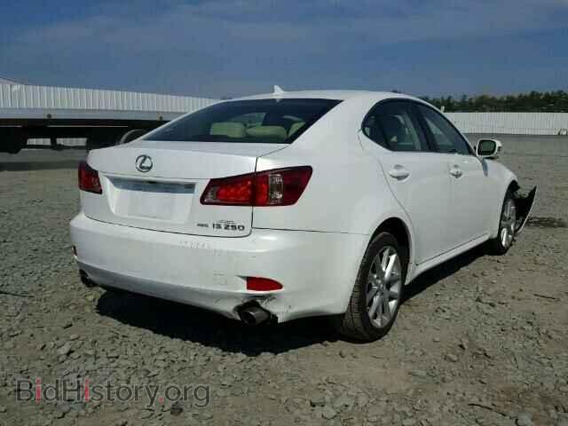 2013 LEXUS IS250 - VIN: JTHCF5C29D5062414 - Фото 4