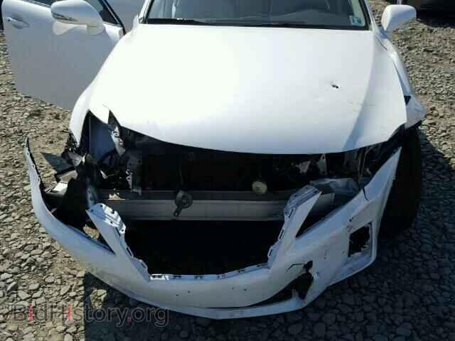 2013 LEXUS IS250 - VIN: JTHCF5C29D5062414 - Фото 7