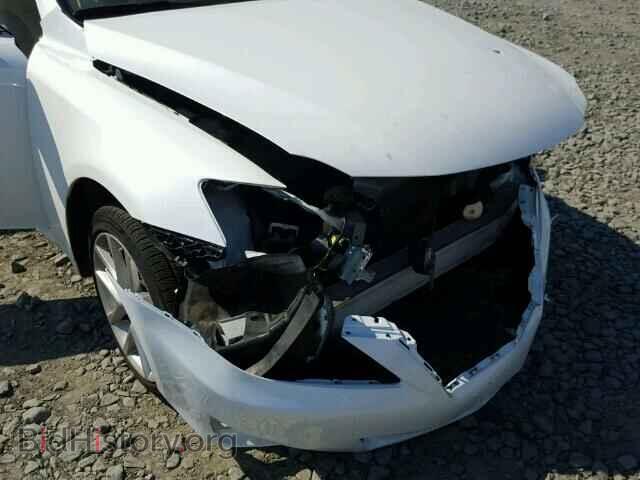 2013 LEXUS IS250 - VIN: JTHCF5C29D5062414 - Фото 9