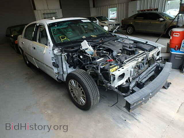 Фотография 1LNHM82V67Y619594 - LINCOLN TOWNCAR 2007