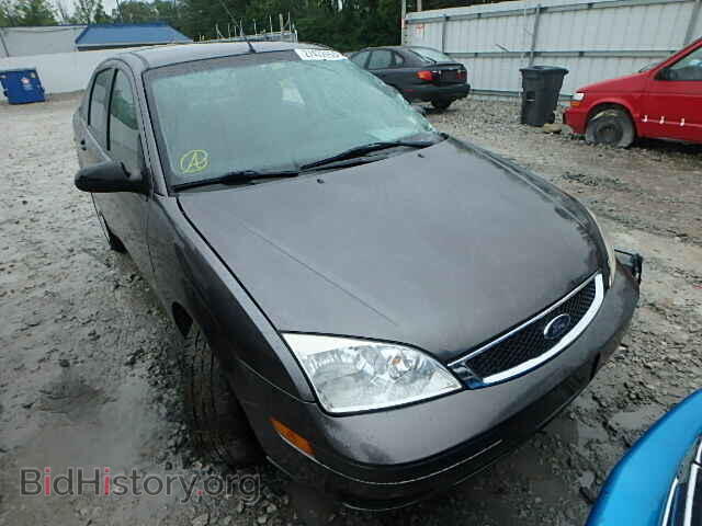 Фотография 1FAFP34N07W365479 - FORD FOCUS 2007