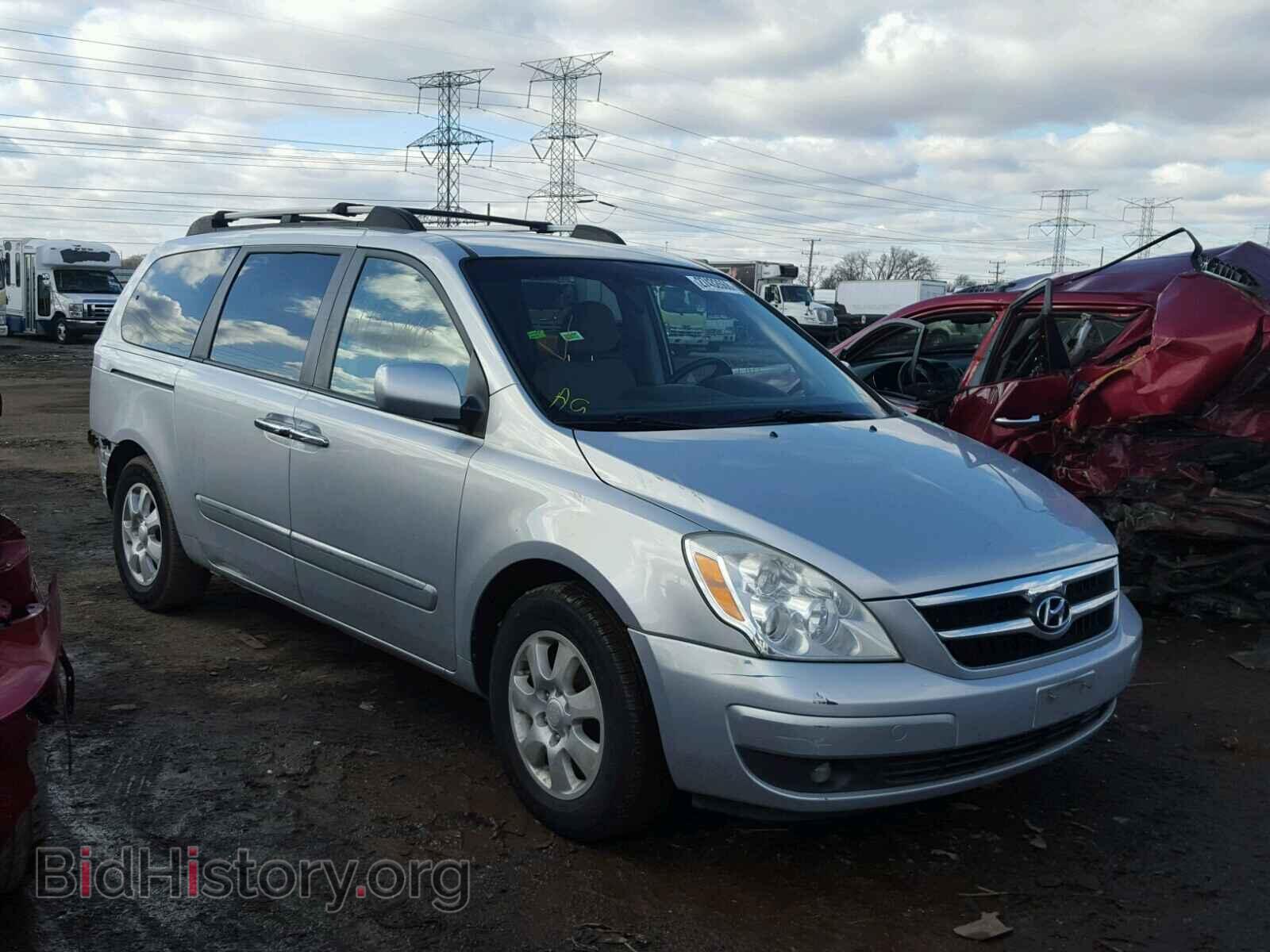 Фотография KNDMC233086048939 - HYUNDAI ENTOURAGE 2008