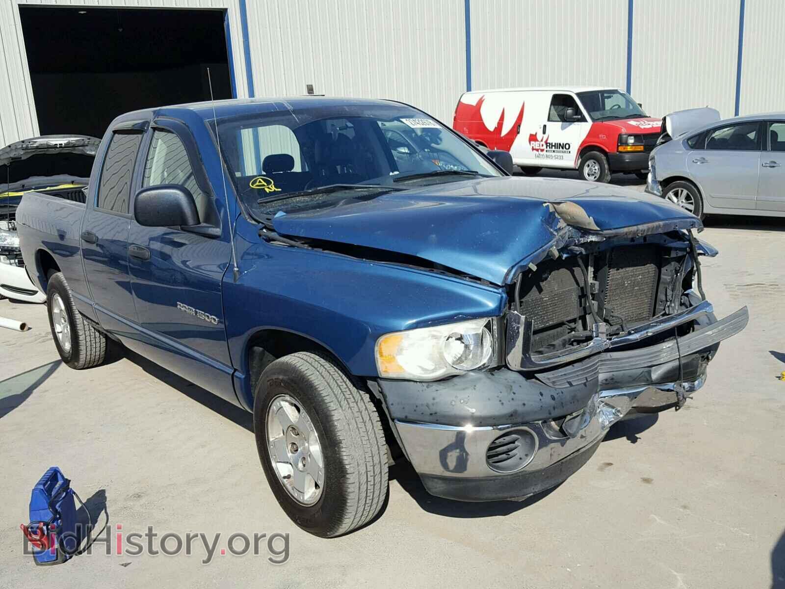 Фотография 1D7HA18N84S514958 - DODGE RAM 1500 2004
