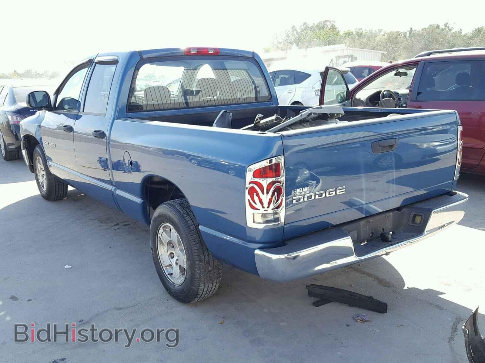 2004 DODGE RAM 1500 - VIN: 1D7HA18N84S514958 - Фото 3