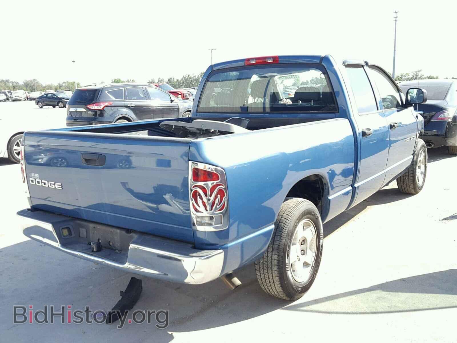 2004 DODGE RAM 1500 - VIN: 1D7HA18N84S514958 - Фото 4