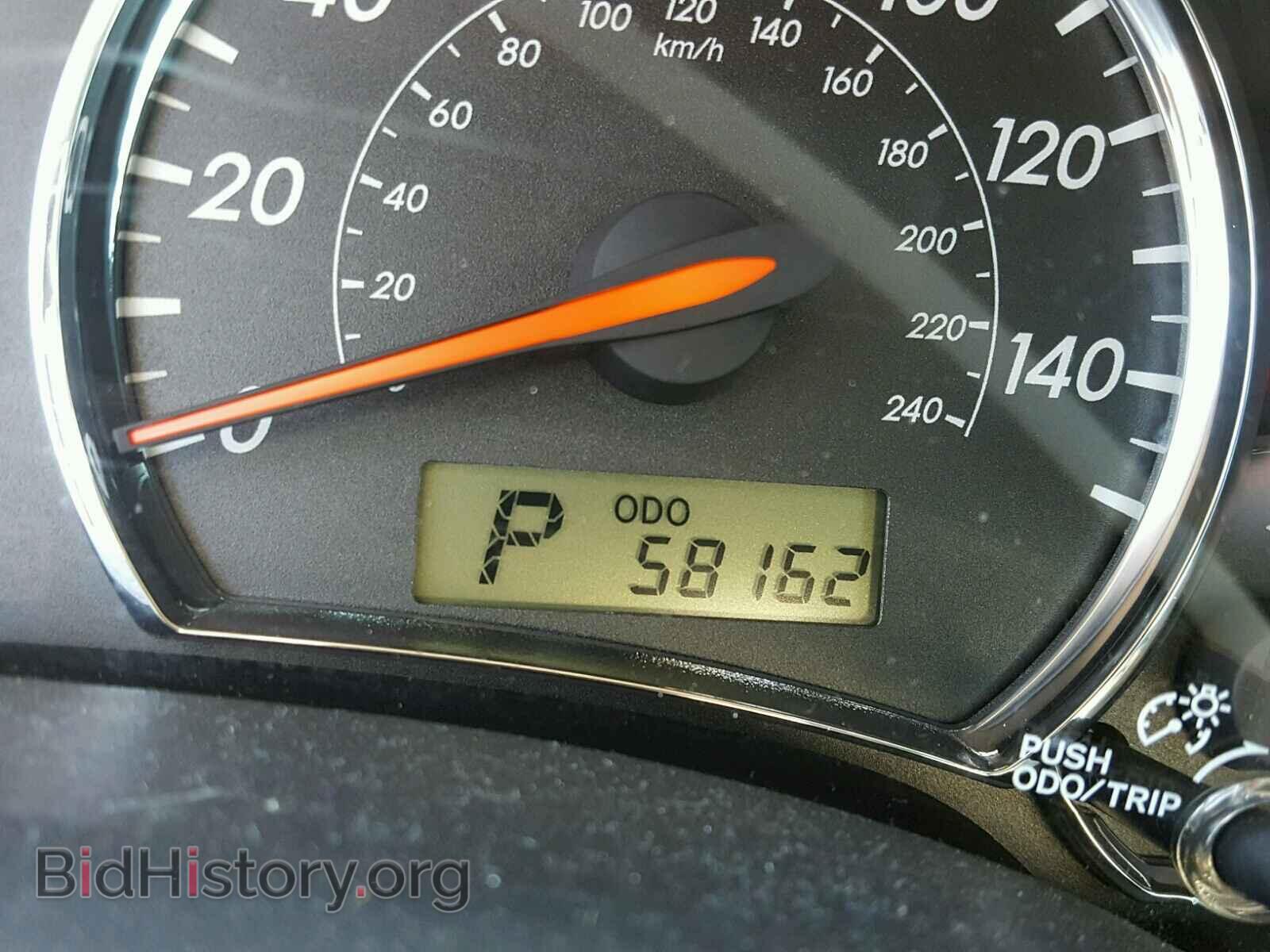 2011 TOYOTA COROLLA BA - VIN: 2T1BU4EE8BC705906 - Фото 8