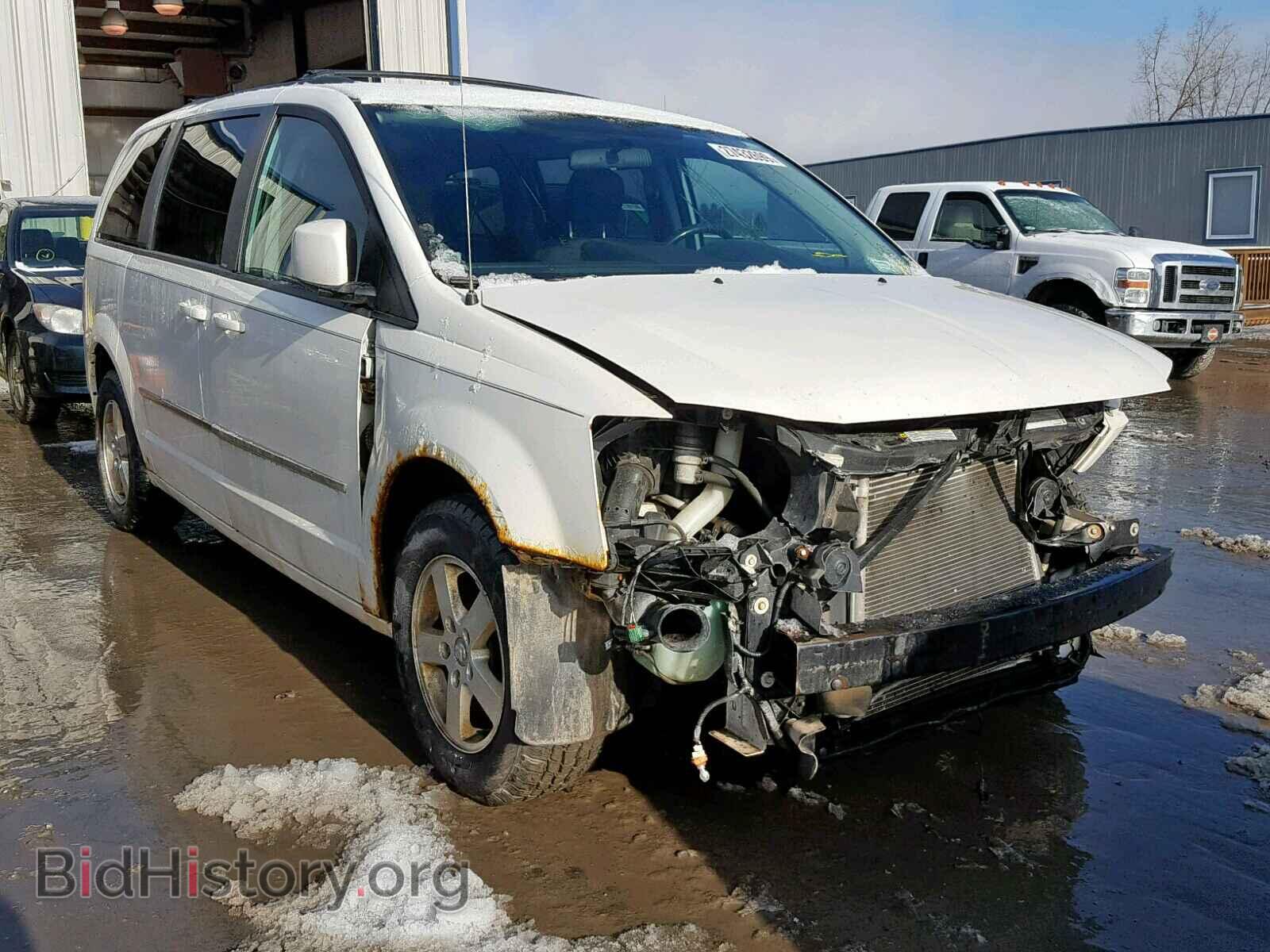 Photo 2D4RN5D16AR120145 - DODGE GRAND CARA 2010