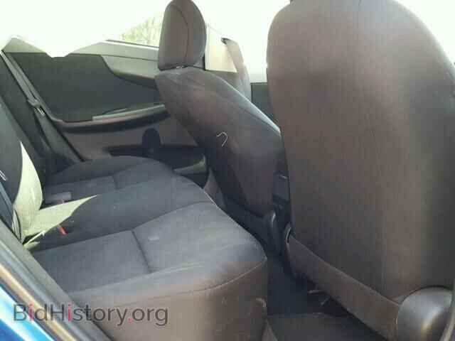 2009 TOYOTA COROLLA BA - VIN: 2T1BU40EX9C123095 - Фото 6