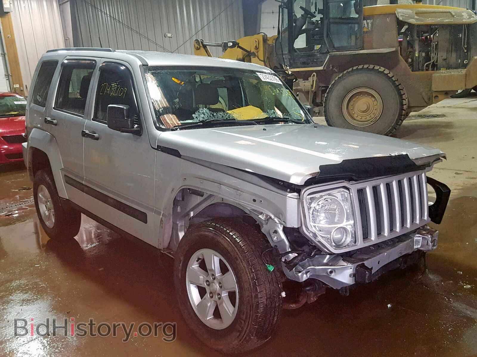 Photo 1J4PN2GK8AW150529 - JEEP LIBERTY SP 2010