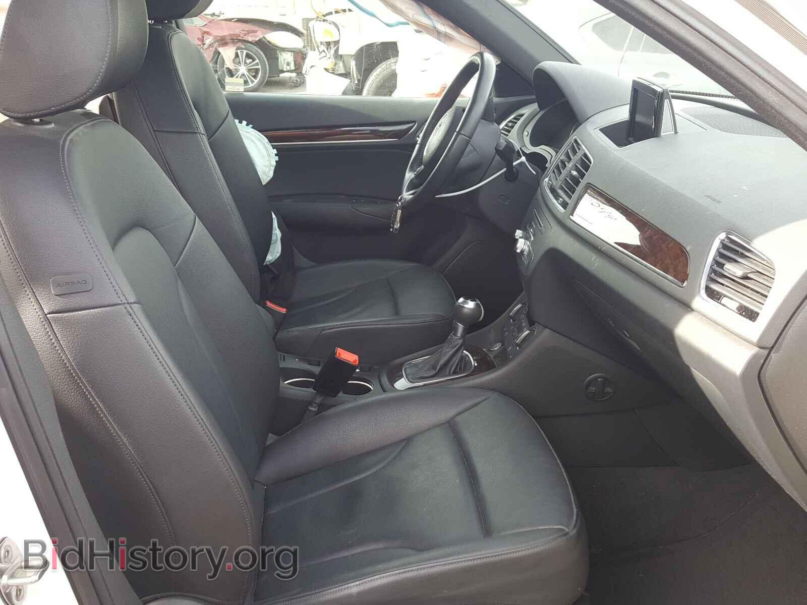 2016 AUDI Q3 - VIN: WA1EFCFS4GR021075 - Фото 5