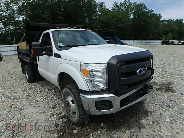 Photo 1FDRF3H64DEA52168 - FORD F350 2013