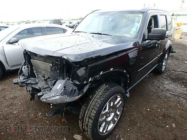 2011 DODGE NITRO - VIN: 1D4PU4GK2BW602466 - Фото 2