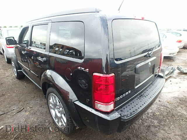 2011 DODGE NITRO - VIN: 1D4PU4GK2BW602466 - Фото 3