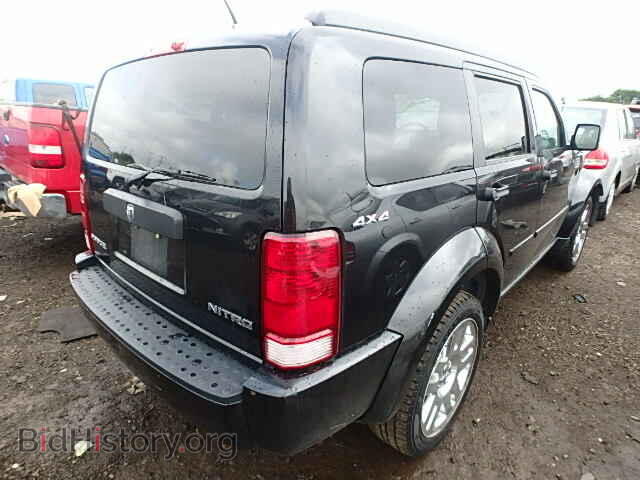 2011 DODGE NITRO - VIN: 1D4PU4GK2BW602466 - Фото 4