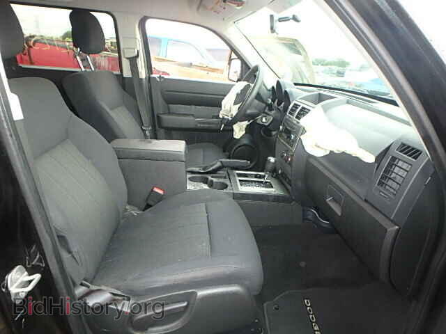 2011 DODGE NITRO - VIN: 1D4PU4GK2BW602466 - Фото 5