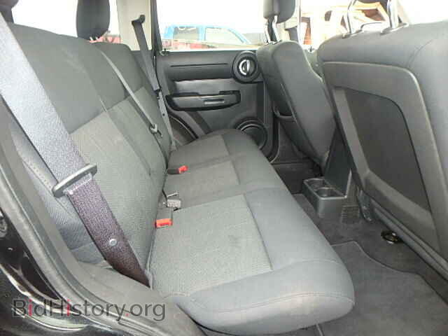 2011 DODGE NITRO - VIN: 1D4PU4GK2BW602466 - Фото 6