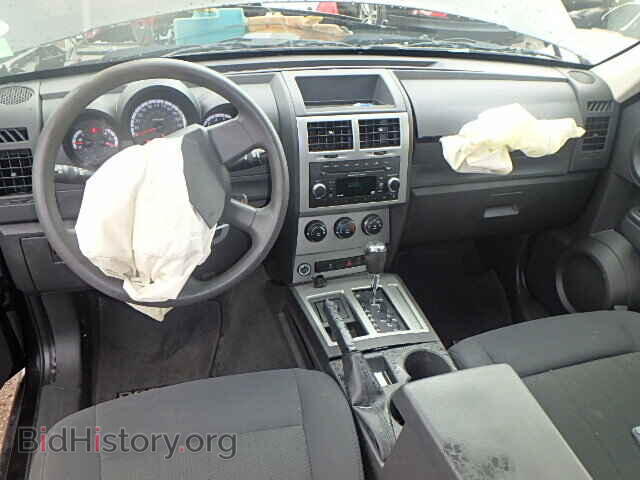 2011 DODGE NITRO - VIN: 1D4PU4GK2BW602466 - Фото 9