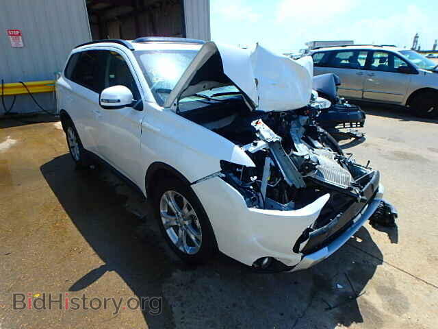 Photo JA4AD3A3XFZ005577 - MITSUBISHI OUTLANDER 2015