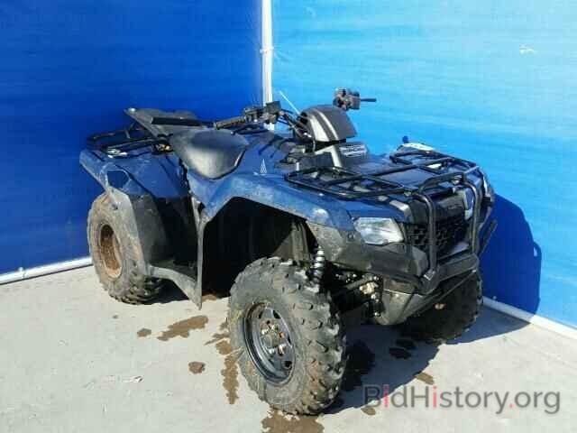 Photo 1HFTE4149G4200908 - HONDA ATV 2016