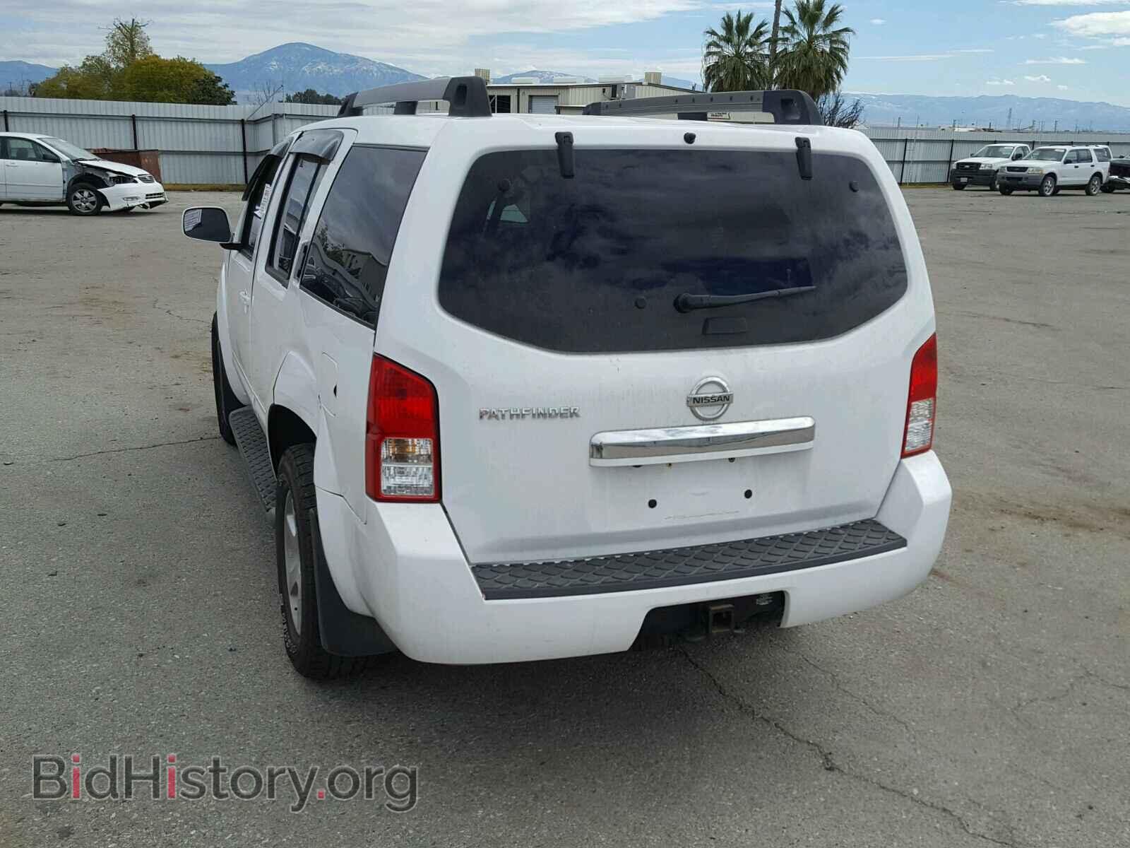 2011 NISSAN PATHFINDER - VIN: 5N1AR1NB9BC624497 - Фото 3