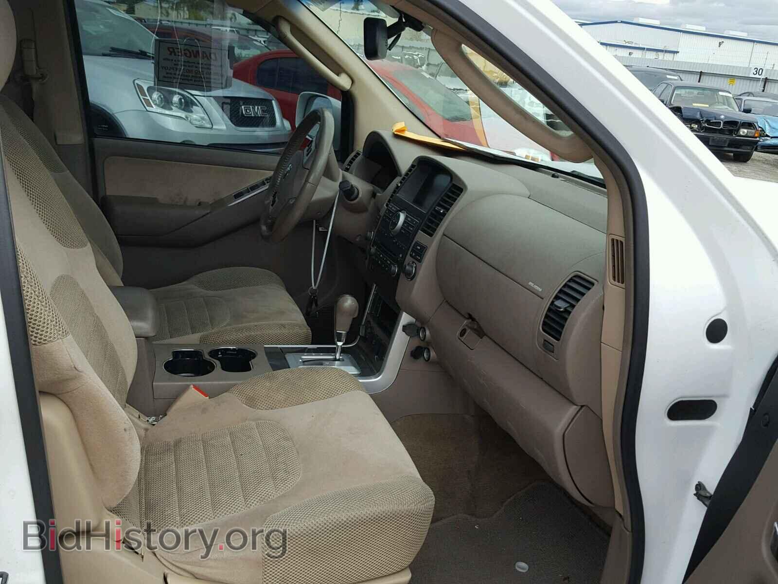 2011 NISSAN PATHFINDER - VIN: 5N1AR1NB9BC624497 - Фото 5
