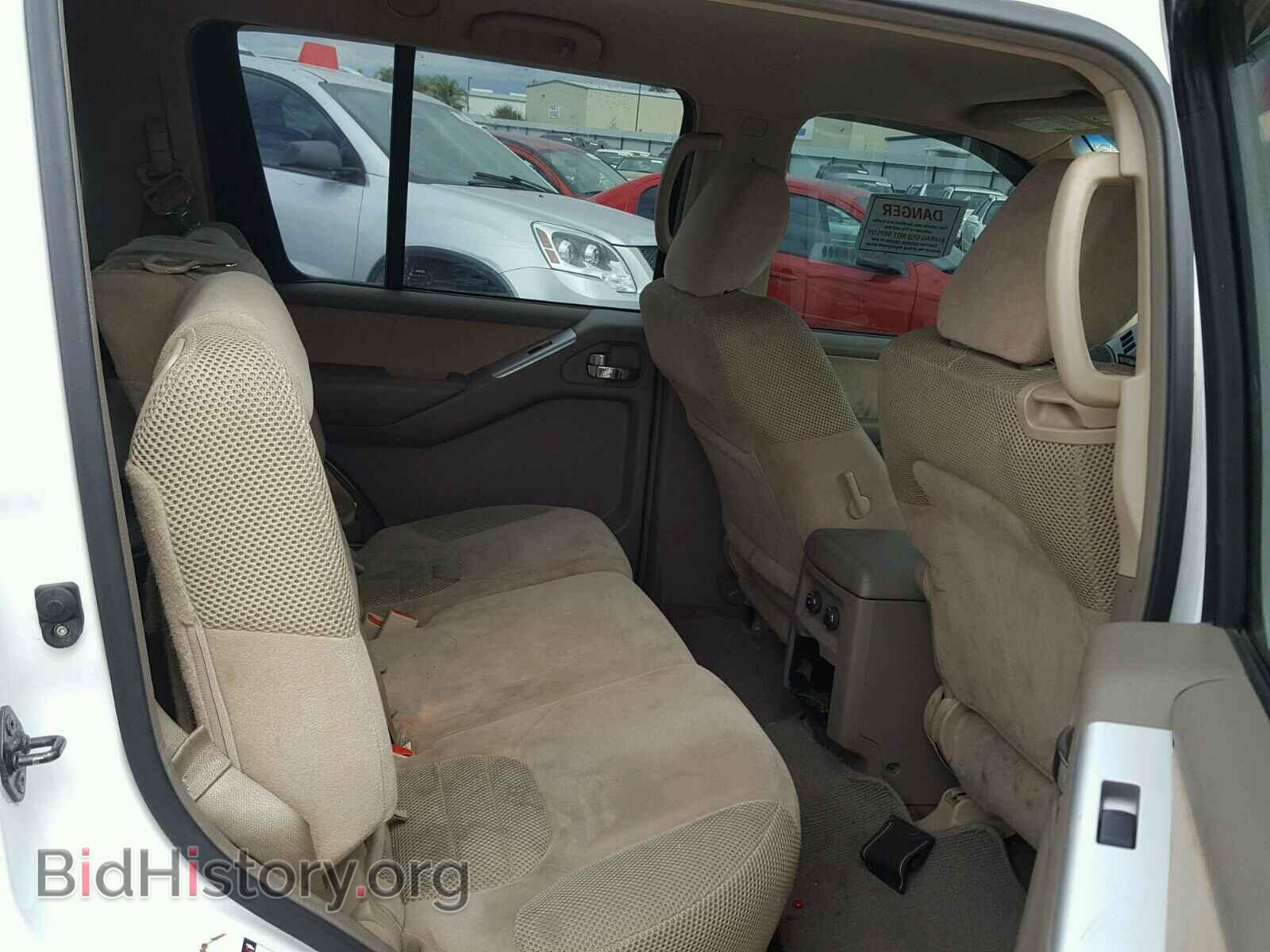 2011 NISSAN PATHFINDER - VIN: 5N1AR1NB9BC624497 - Фото 6