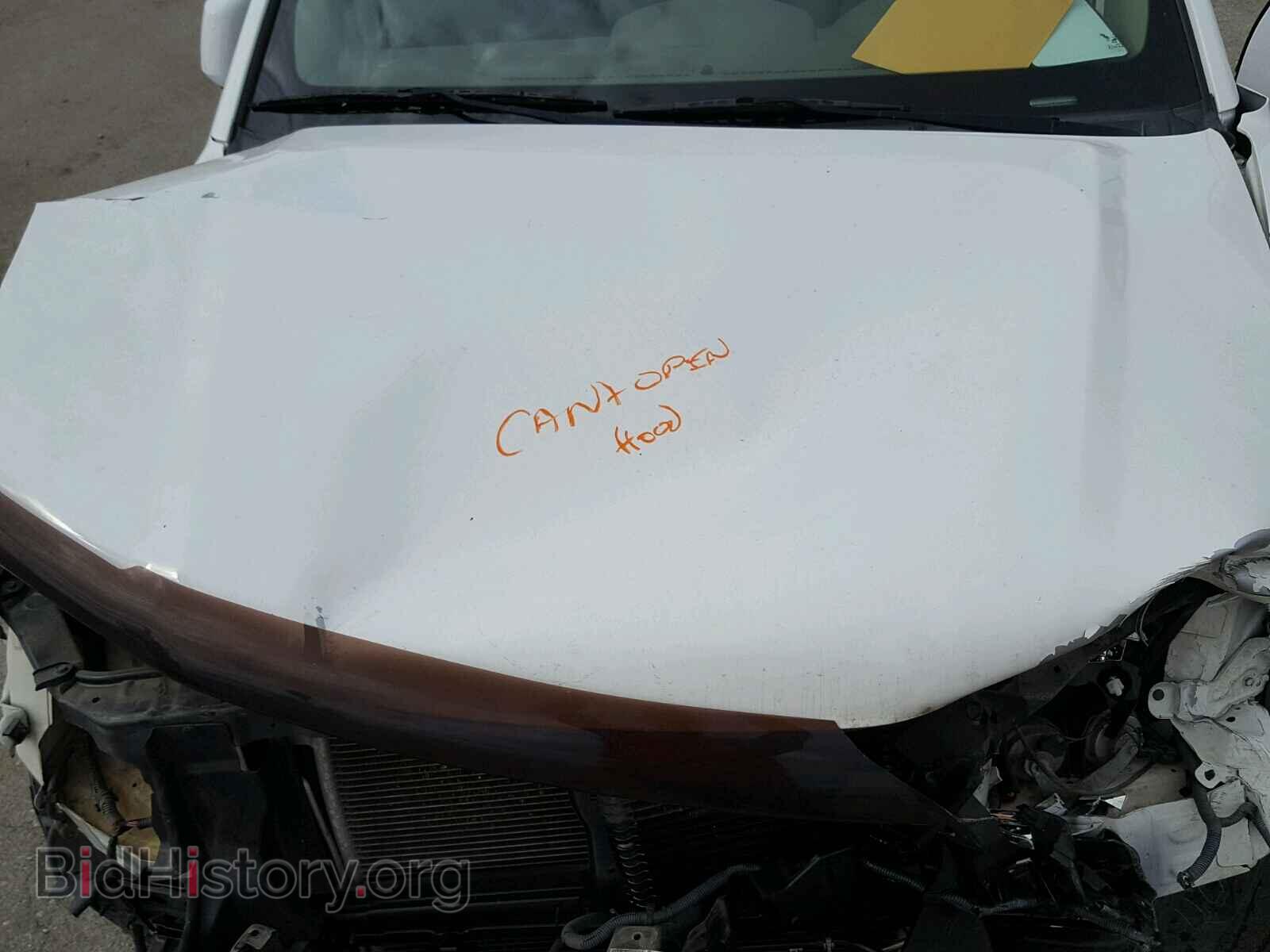 2011 NISSAN PATHFINDER - VIN: 5N1AR1NB9BC624497 - Фото 7