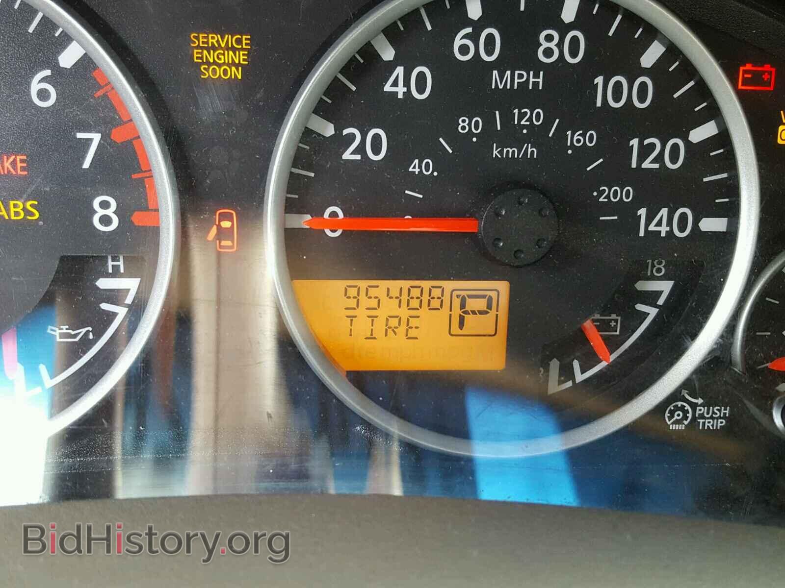 2011 NISSAN PATHFINDER - VIN: 5N1AR1NB9BC624497 - Фото 8