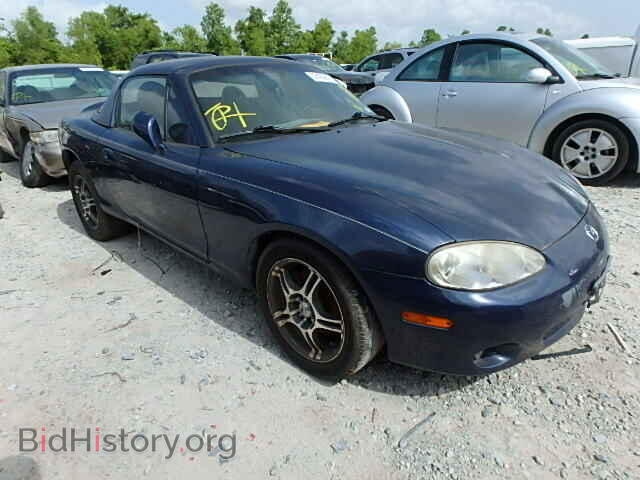 Photo JM1NB353420229711 - MAZDA MIATA 2002