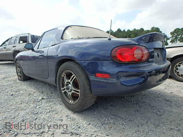 2002 MAZDA MIATA - VIN: JM1NB353420229711 - Фото 3