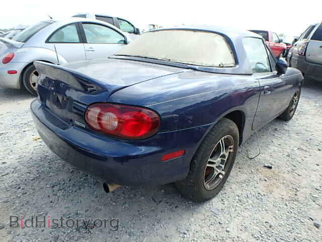 2002 MAZDA MIATA - VIN: JM1NB353420229711 - Фото 4