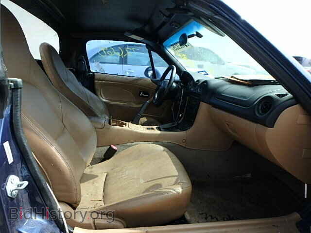 2002 MAZDA MIATA - VIN: JM1NB353420229711 - Фото 5