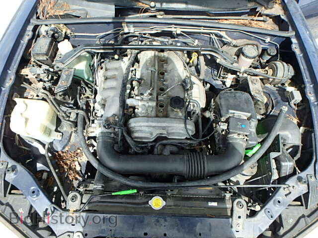 2002 MAZDA MIATA - VIN: JM1NB353420229711 - Фото 7