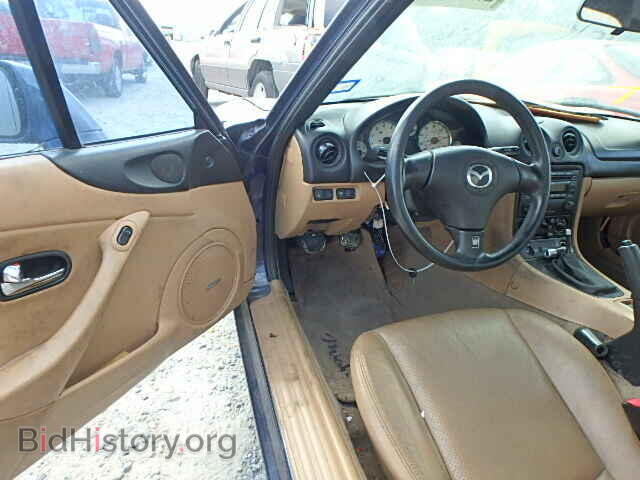 2002 MAZDA MIATA - VIN: JM1NB353420229711 - Фото 9
