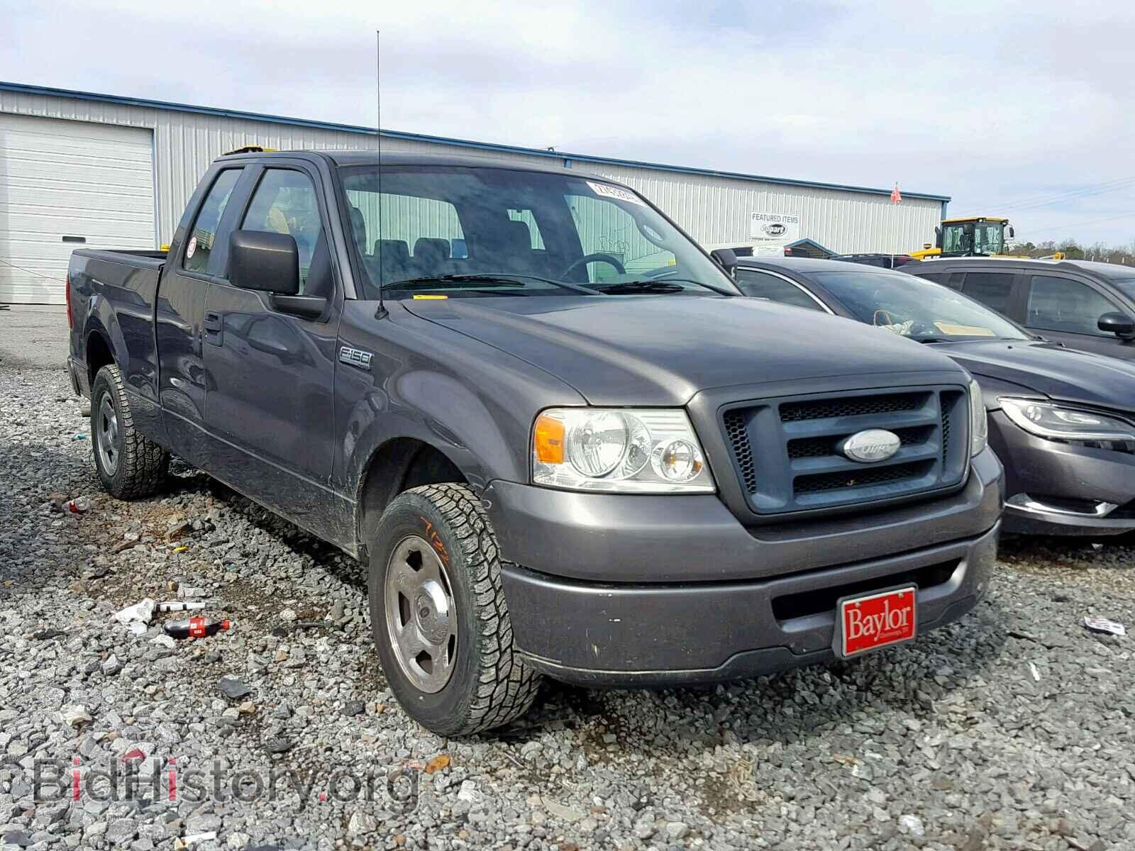 Photo  - FORD F150 2007