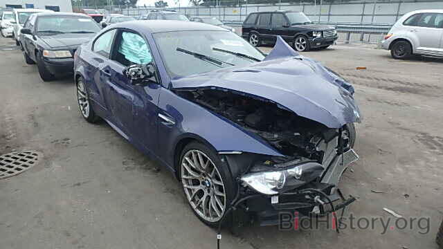 Photo WBSKG9C57DJ595129 - BMW M3 2013